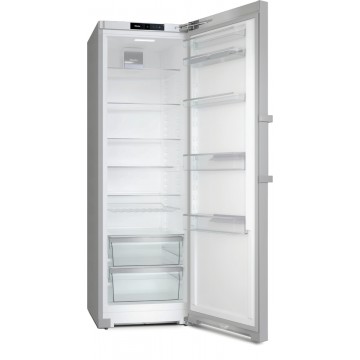 Miele Ψυγείο Συντήρησης 399lt Υ185xΠ60xΒ67.5εκ. Inox KS 4783 ED